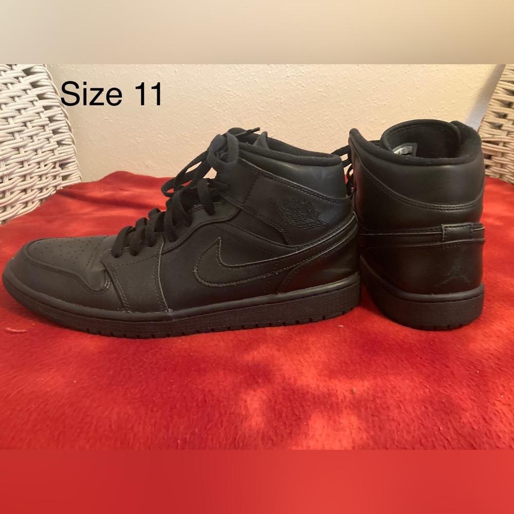 Nike Air Jordan’s